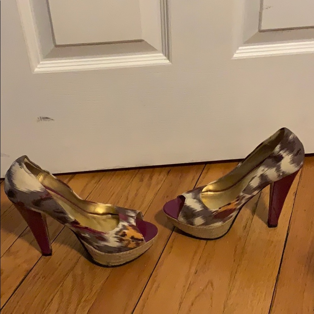 Heels size 7 - Picture 4 of 4